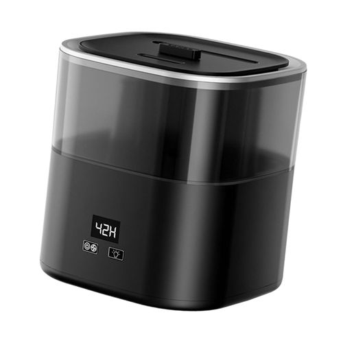 Desktop  Power Off Protection  Silvery
