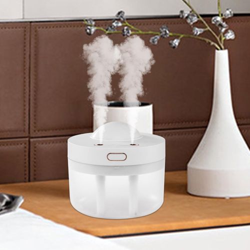 Air  Gift Decoration Versatile Quiet White