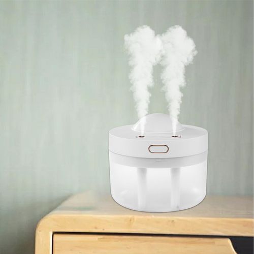 Air  Gift Decoration Versatile Quiet White