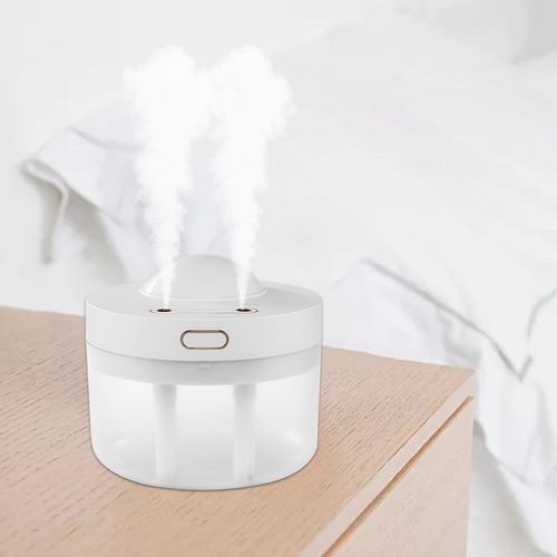 Air  Gift Decoration Versatile Quiet White