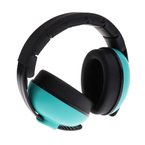 Hearing Protection Noise Protection Headphones  Green