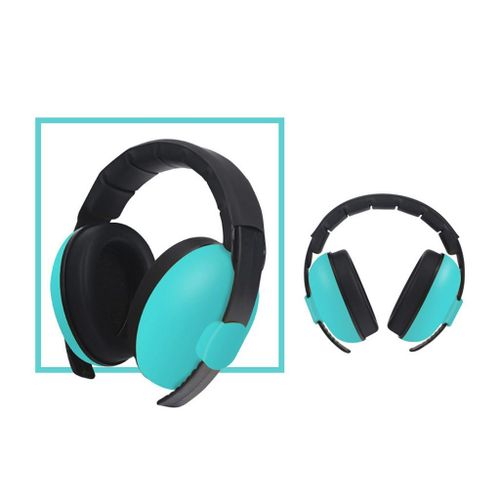 Hearing Protection Noise Protection Headphones  Green