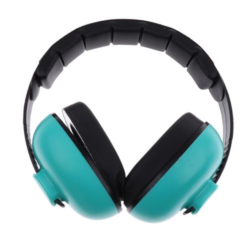 Hearing Protection Noise Protection Headphones  Green