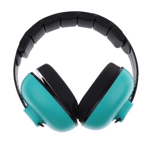 Hearing Protection Noise Protection Headphones  Green