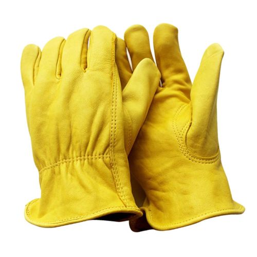 2 Pairs Grip Working Gloves Elastic Mechanics Glove Cut