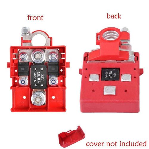 32V Battery Distribution Terminal Connector Safe Durable