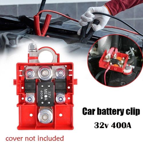 32V Battery Distribution Terminal Connector Safe Durable
