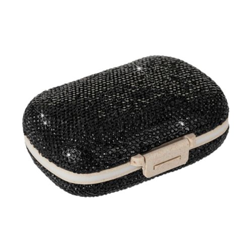 Travel  Organizer Stackable Lightweight Waterproof Black