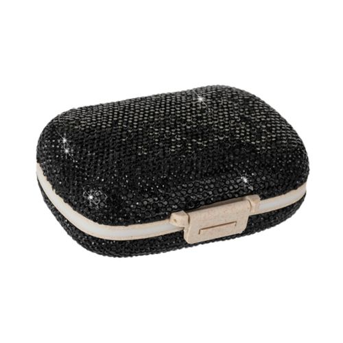 Travel  Organizer Stackable Lightweight Waterproof Black