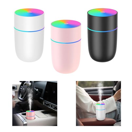 Portable  Personal Desktop  With White