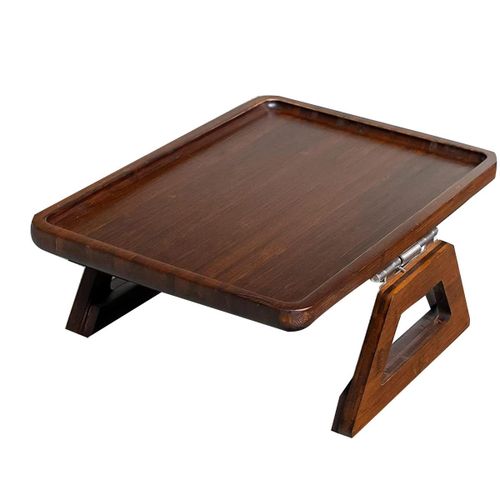 Portable Sofa Armrest Clip Tray Armrest Tray for Cupcake