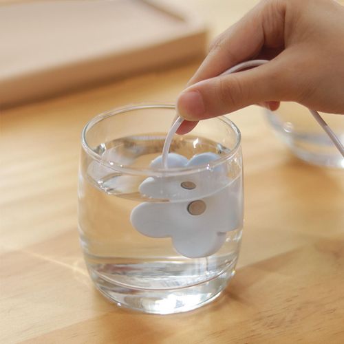 2 Mini Air  USB Silent Home Decor Bedroom Office