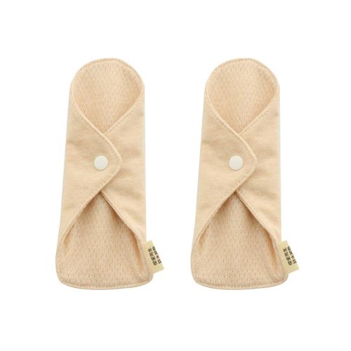 2x Cloth Pad Mama Reusable Sanitary Napkin Panty Liners