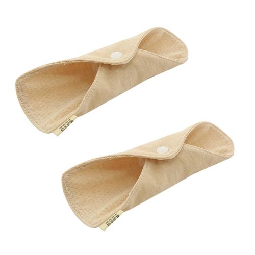 2x Cloth Pad Mama Reusable Sanitary Napkin Panty Liners