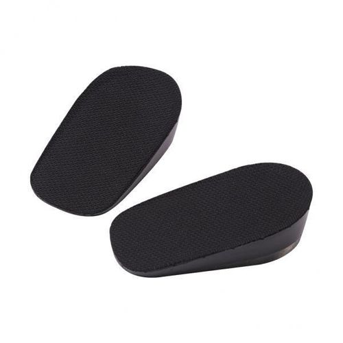 2X Silicone Height Increase Insoles Elevator Shoes Insole For Men