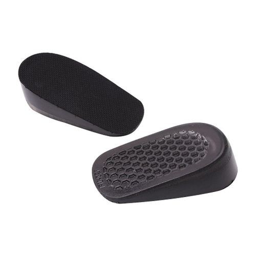 2X Silicone Height Increase Insoles Elevator Shoes Insole For Men