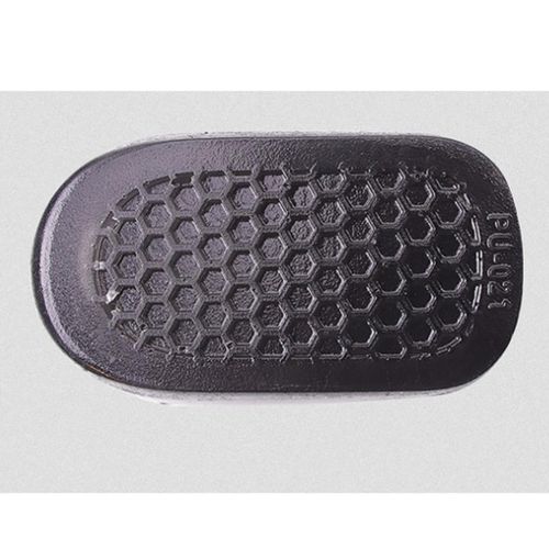 2X Silicone Height Increase Insoles Elevator Shoes Insole For Men