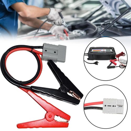 50A Plug Connect Clip For Anderson-Type Easy Use Insulating