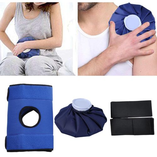 Ice Pack Hot Cold For Icing Injuries Reducing