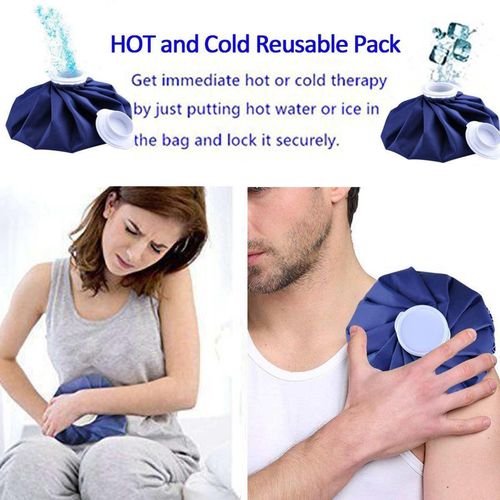 Ice Pack Hot Cold For Icing Injuries Reducing