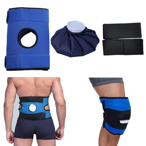 Ice Pack Hot Cold For Icing Injuries Reducing