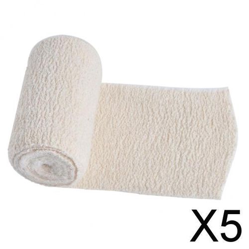 5 Cotton Elastic Sports  Protection Compression Wrap 4