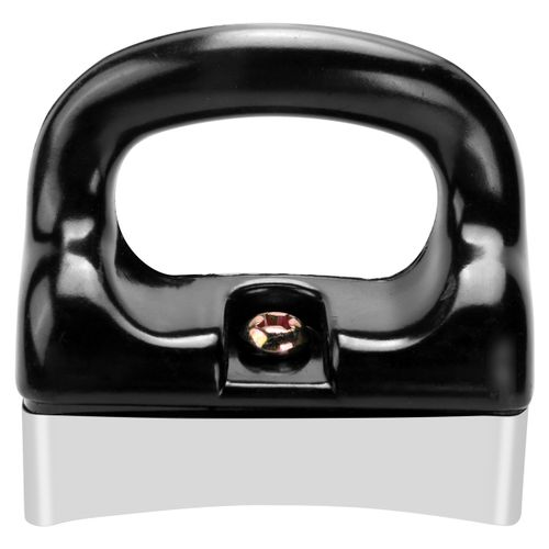 Home Black Silver Bakelite Handle for Fry Pan Saucepan Cook