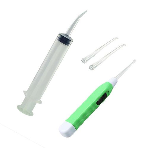Tonsil Removal Tool LED Tips Irrigation Set