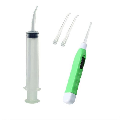 Tonsil Removal Tool LED Tips Irrigation Set