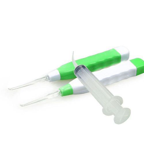 Tonsil Removal Tool LED Tips Irrigation Set