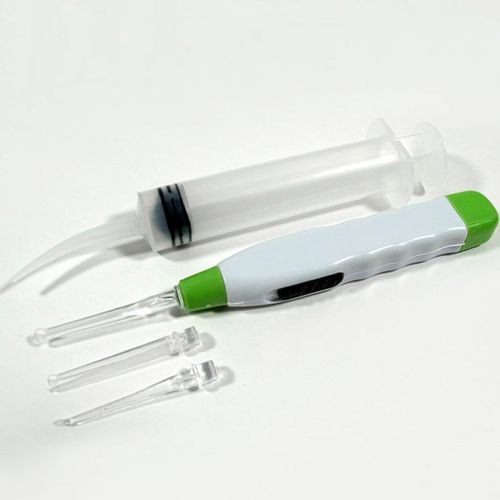 Tonsil Removal Tool LED Tips Irrigation Set