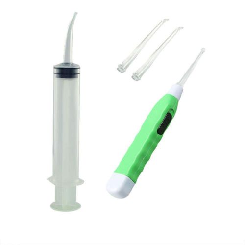 Tonsil Removal Tool LED Tips Irrigation Set