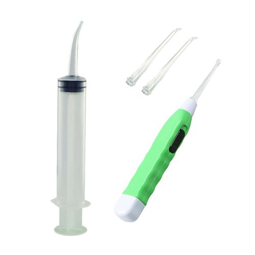 Tonsil Removal Tool LED Tips Irrigation Set