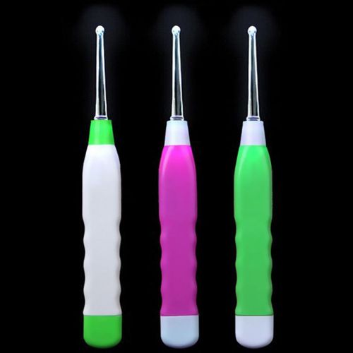 Tonsil Removal Tool LED Tips Irrigation Set
