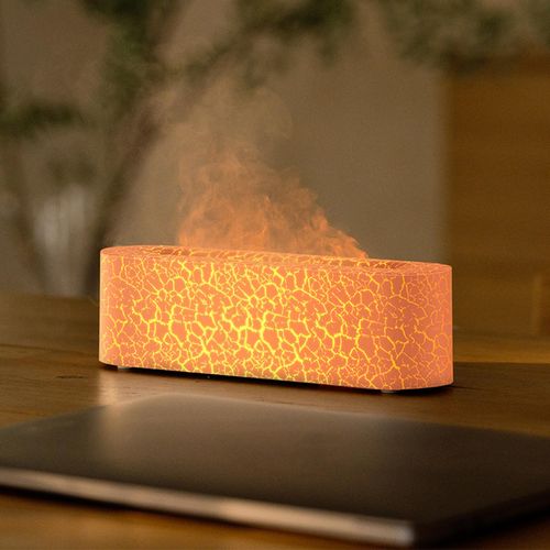 Flame Air  Home Fragrance Scent  White