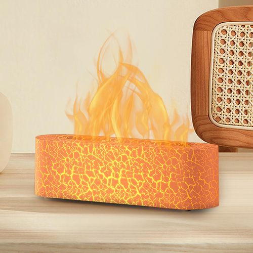 Flame Air  Home Fragrance Scent  White