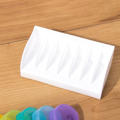 2 Weekly  Organizer  2 Times A Day For