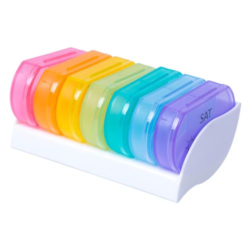2 Weekly  Organizer  2 Times A Day For
