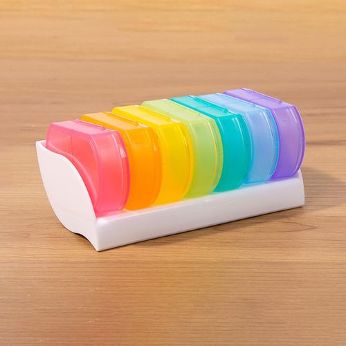 2 Weekly  Organizer  2 Times A Day For
