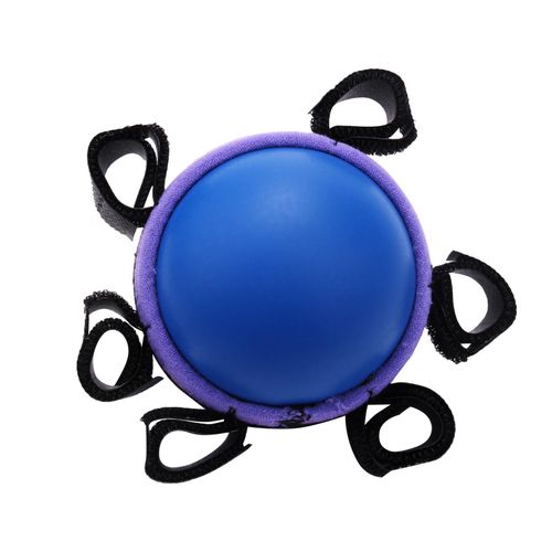 915 Generation Hand Grip PU Ball Finger Practice Hemiplegia Exercise Rubber Rehabilitation Training Gripper