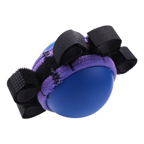 915 Generation Hand Grip PU Ball Finger Practice Hemiplegia Exercise Rubber Rehabilitation Training Gripper