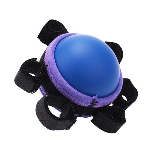915 Generation Hand Grip PU Ball Finger Practice Hemiplegia Exercise Rubber Rehabilitation Training Gripper