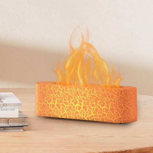 Flame Air , Personal , Essential White