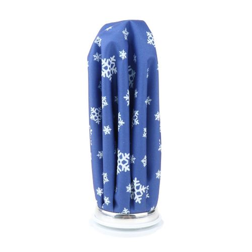 2pcs Hot Cold Reusable Ice  Wrap For Knee Shoulder