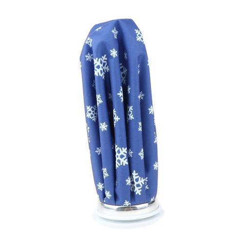2pcs Hot Cold Reusable Ice  Wrap For Knee Shoulder