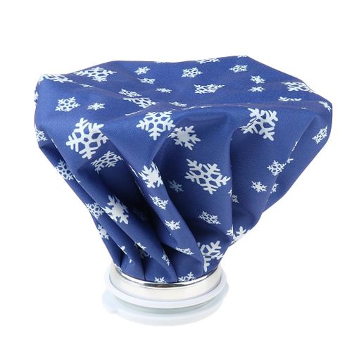 2pcs Hot Cold Reusable Ice  Wrap For Knee Shoulder