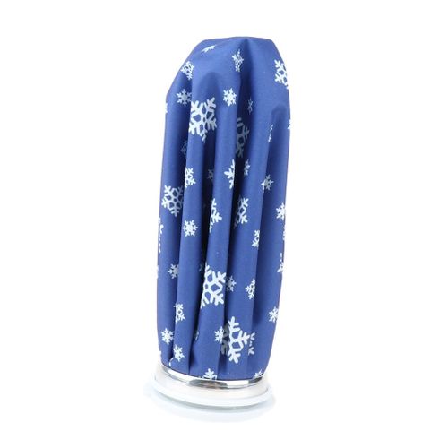 2pcs Hot Cold Reusable Ice  Wrap For Knee Shoulder