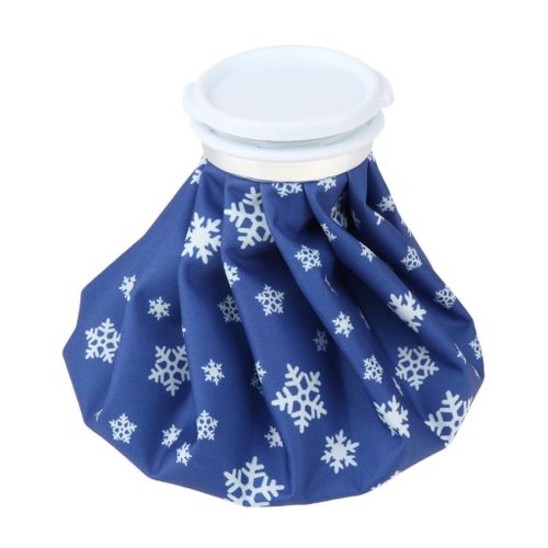 2pcs Hot Cold Reusable Ice  Wrap For Knee Shoulder