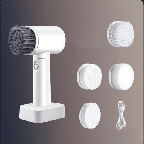Electric Cleaning Brush Household Cleaning Tool
