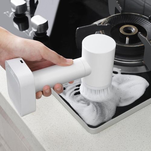 Electric Cleaning Brush Household Cleaning Tool